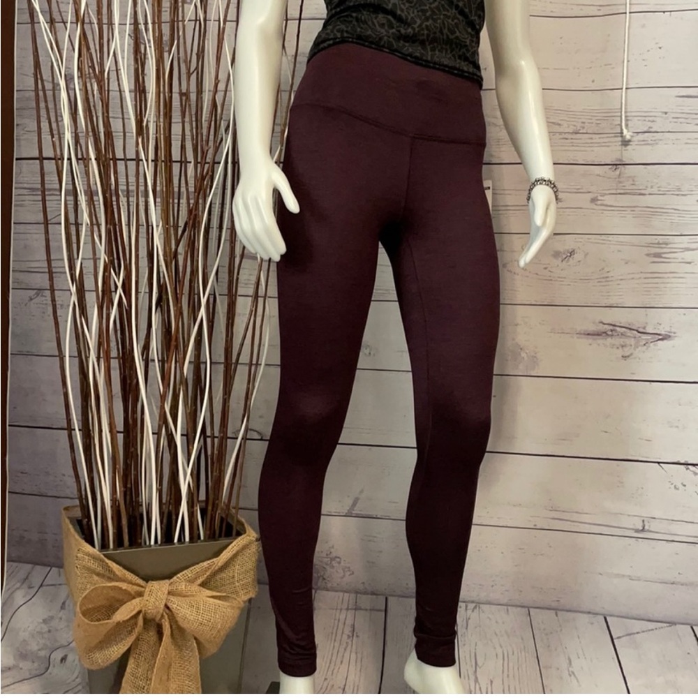 NWT Mondetta Thermal Legging
